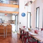 Villa Grande Maison De Famille à 100m Du Lacanau
