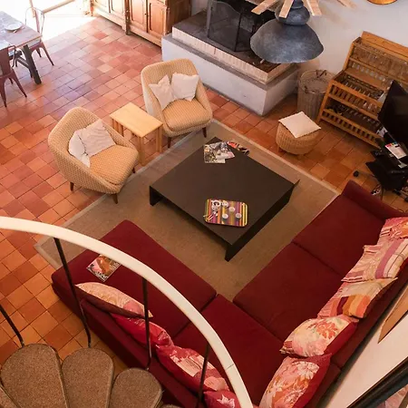 Grande Maison De Famille à 100m Du
