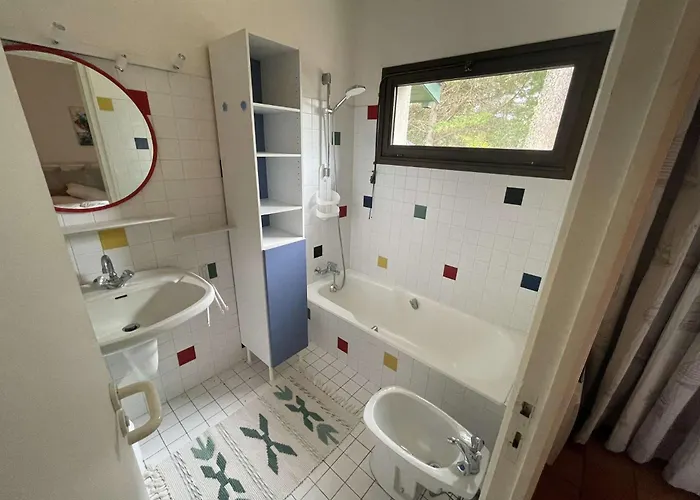 Grande Maison De Famille A 100m Du Villa