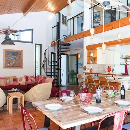 Grande Maison De Famille A 100m Du Lacanau