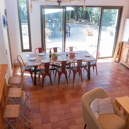 Grande Maison De Famille A 100m Du * Lacanau